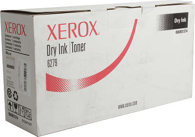 Картридж Xerox 006R01374 черный