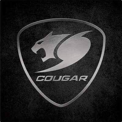 Напольный ковер под игровое кресло Cougar COMMAND (1100x1100x4mm)