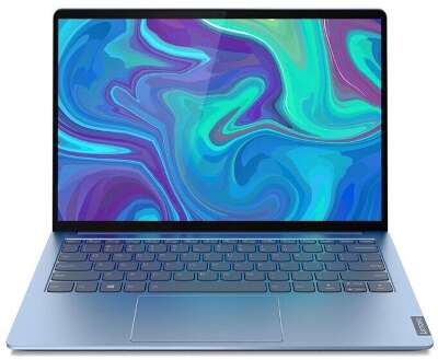 Ноутбук Lenovo IdeaPad S540-13ARE Blue 13.3" QHD R7-4800U/16/512 SSD/WF/BT/Cam/W10 (82DL000ERU)