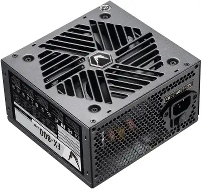 Блок питания 800W FORMULA FX-800, 120 мм ATX
