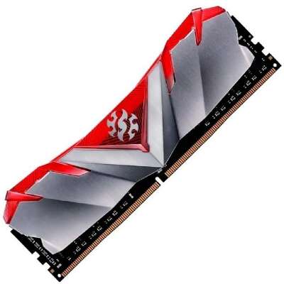 A-data DDR4 8GB 3200MHz AX4U32008G16A-SR30 XPG Gammix D30 RTL PC4-25600 CL16 DIMM 288-pin 1.35В с радиатором Ret