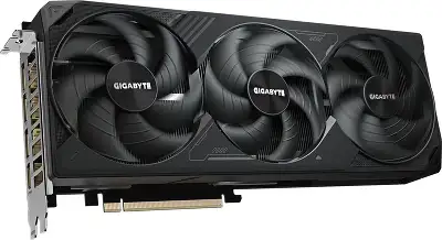 Видеокарта Gigabyte PCI-E 5.0 GV-N507TWF3-16GD 1.0 NVIDIA GeForce RTX 5070TI 16Gb 256bit GDDR7 2497/28000 HDMIx1 DPx3 HDCP Ret