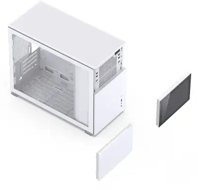 JONSBO D31 STD SCREEN White