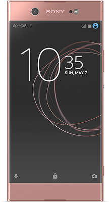 Смартфон Sony G3212 Xperia XA1 Ultra DS, розовый