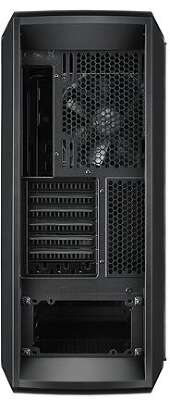 Корпус COOLERMASTER MasterCase MC600P, черный, ATX, Без БП (MCM-M600P-KG5N-S00)