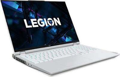 Ноутбук Lenovo Legion 5 Pro 16ACH6H 16" WQXGA IPS R 7 5800H/16/2Tb SSD/RTX 3060 6G/W11 Eng KB