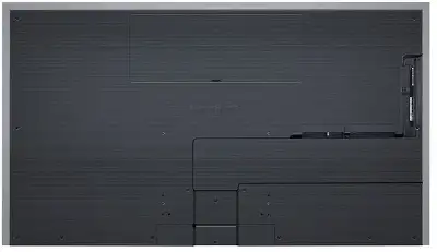 Телевизор OLED LG 55" OLED55G4RLA.ARUG атласное серебро 4K Ultra HD 120Hz DVB-T DVB-T2 DVB-C DVB-S DVB-S2 USB WiFi Smart TV