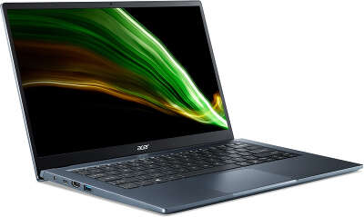Ноутбук Acer Swift 3 SF314-511-38YS 14" FHD i3-1115G4/8/256 SSD/DOS