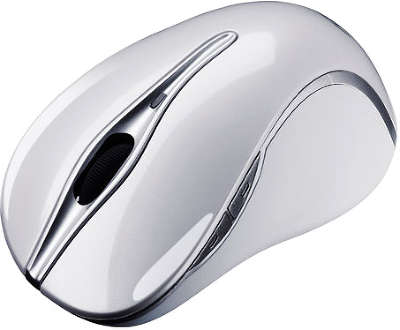 Мышь ASUS BX700 Bluetooth Laser White Retail 1200 dpi