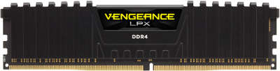 Модуль памяти DDR4 DIMM 16384Mb DDR2666 Corsair [CMK16GX4M1A2666C16]
