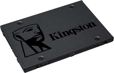 Твердотельный накопитель 2.5" SATA3 480GB Kingston A400 [SA400S37/480G]