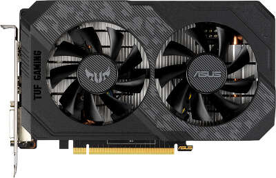 Видеокарта ASUS nVidia GeForce GTX1650 TUF Gaming OC 4Gb GDDR6 PCI-E DVI, HDMI, DP