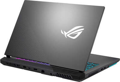 Ноутбук ASUS ROG Strix G15 G513IE-HN065W 15.6" FHD IPS R 7 6800H/16/512 SSD/RTX 3050 ti 4G/W11