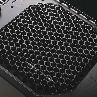 Корпус SilverStone PS07, черный, mATX, Без БП (SST-PS07B-C186)