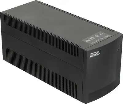Источник бесперебойного питания Powercom Raptor RPT-1025AP 615Вт 1025ВА черный