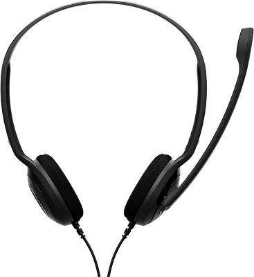 Проводная гарнитура/ EPOS / Sennheiser Headset PC 8, Stereo, USB, [1000432/504197]