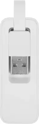 Сетевой адаптер Ethernet TP-Link UE200 USB 2.0