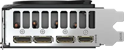 Видеокарта Gigabyte PCI-E 5.0 GV-N5070WF3-12GD 1.0 NVIDIA GeForce RTX 5070 12Gb 192bit GDDR7 2542/28000 HDMIx1 DPx3 HDCP Ret