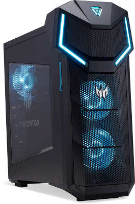 Компьютер Acer Predator PO5-610 i7-8700K/32/3000/256 SSD/GF RTX 2080 8G/WF/BT/DOS,черный