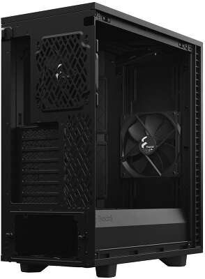 Корпус Design Define 7 Compact TG Light Tint (FD-C-DEF7C-03) Fractal Design
