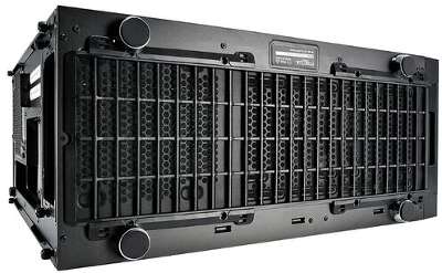 Корпус Fractal Design Define R6 Blackout TG, черный, ATX, Без БП (FD-CA-DEF-R6-BKO-TG)