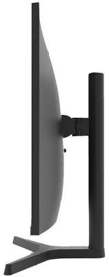 Монитор 27" AIWA MZ270A Black (IPS, 2560x1440, HDMI+HDMI+DP+DP, 1 ms, 178°/178°, 350 cd/m, 1000:1, 165Hz, MM, Pivot, внешн. БП)