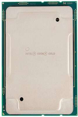 Центральный Процессор Intel Xeon® Gold 5320T 20 Cores, 40 Threads, 2.3/3.5GHz, 30M, DDR4-2933, 2S, 150W