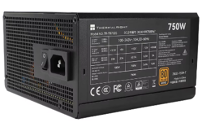 Thermalright TR-TB750S 750W 80+ Bronze