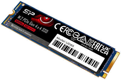 Твердотельный накопитель NVMe 500Gb [SP500GBP44UD8505] (SSD) Silicon Power M-Series UD85