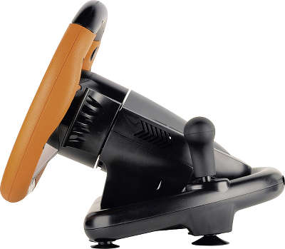 Руль Speedlink DRIFT O.Z. Racing Wheel PC, black-orange