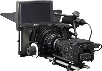 Камкордер Sony NEX-FS100P
