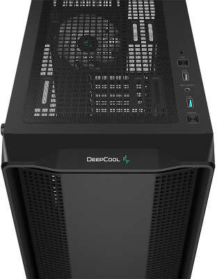Корпус Deepcool CC560 ARGB V2, черный, ATX, без БП (R-CC560-BKTAA4-G-2)