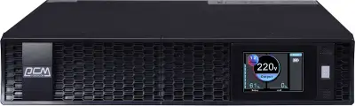 Источник бесперебойного питания Powercom Next NXT-1000 1000Вт 1000ВА черный