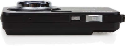 Фотоаппарат Rekam iLook S990i черный 21Mpix 2.7" 720p SDHC/MMC CMOS IS el/Li-Ion