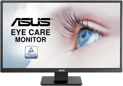Монитор 27" ASUS Gaming VA279HAE VA FHD D-Sub, HDMI