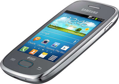 Смартфон Samsung GT-S5312 Galaxy Pocket Neo Duos, метал