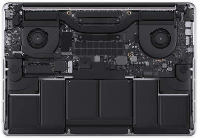 Ноутбук MacBook Pro 15" Retina MJLQ2RU/A (i7 2.2 / 16 / 256 GB)
