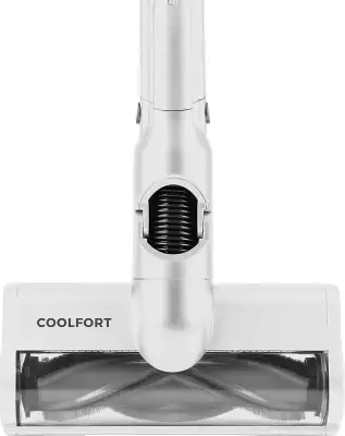 Пылесос Coolfort CF-3002 120Вт белый