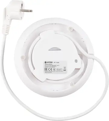 Чайник Vitek VT-1104 1.5л. белый