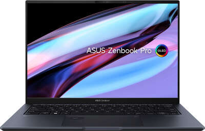 Ноутбук ASUS ZenBook Pro 14 UX6404VV-P1119X 14.5" WQHD+ Touch OLED i7 13700H/16/1Tb SSD/RTX 4060 8G/W11Pro