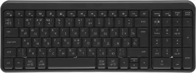 Комплект беспроводной Logitech MK250 Compact Bluetooth Wireless Combo Graphite (920-013853)