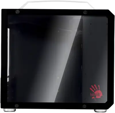 Корпус Bloody BD-CC110 белый без БП mATX 5x120mm 2xUSB3.0 audio