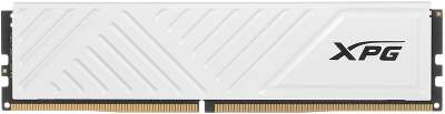 A-data DDR4 DIMM 8GB XPG GAMMIX D35 3200 AX4U32008G16A-SWHD35,CL16, 1.35V WHITE 