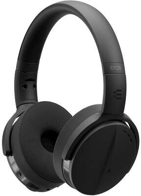 Беспроводная Bluetooth гарнитура EPOS Adapt 560 Duo, Link USB-A (PN: 1001160)