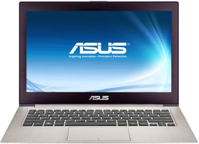 Ноутбук ASUS Zenbook UX32A 13.3" HD/ i3-2367M/4/320+24SSD/ WF/BT/CAM/ W7HP