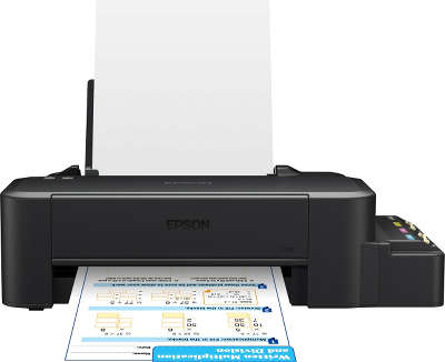 Принтер с СНПЧ EPSON L120