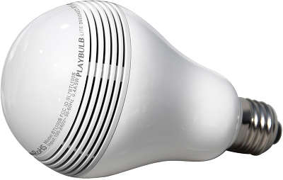 Светодиодная лампа Mipow Playbulb Lite, Bluetooth, встроенный динамик, белая [BTL100S]