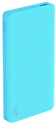 Внешний аккумулятор Xiaomi ZMI QB810 PowerBank 10000 мАч Blue [ZMK2QB10CNBL]