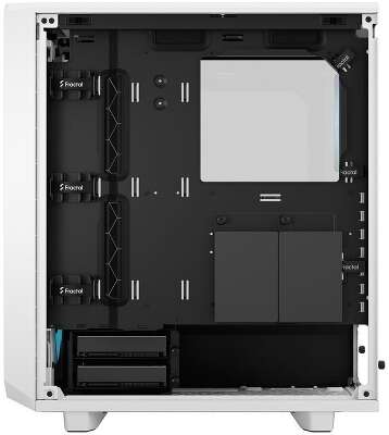 Корпус Design Meshify 2 Compact RGB TG Light Tint (FD-C-MES2C-08) Fractal Design