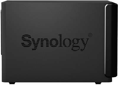 Сетевое хранилище Synology DiskStation DS415Play (без ж/д)
